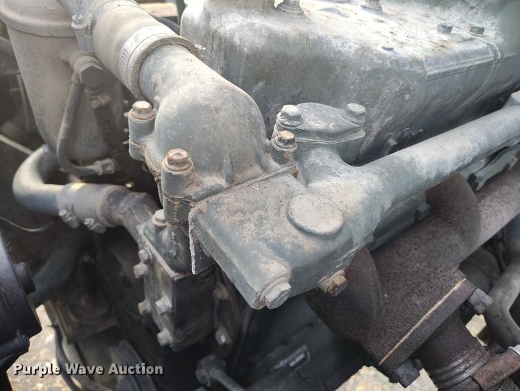 image for item DT0988 1985 Still DFG 8/3318 forklift