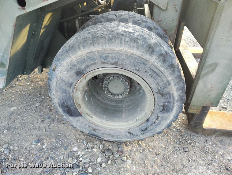 image for item DT0988 1985 Still DFG 8/3318 forklift