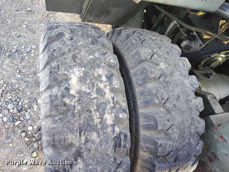 image for item DT0988 1985 Still DFG 8/3318 forklift