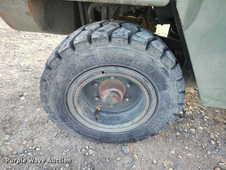 image for item DT0988 1985 Still DFG 8/3318 forklift