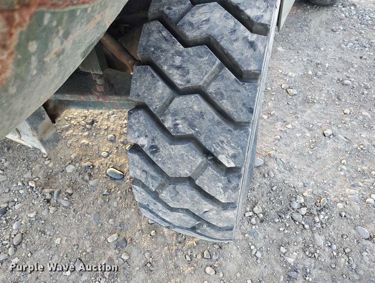 image for item DT0988 1985 Still DFG 8/3318 forklift