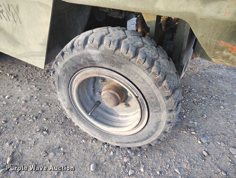 image for item DT0988 1985 Still DFG 8/3318 forklift