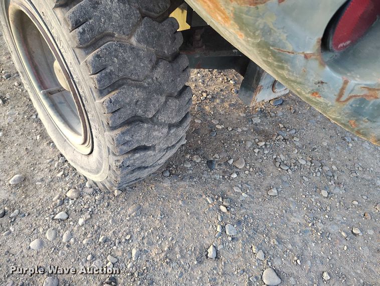 image for item DT0988 1985 Still DFG 8/3318 forklift