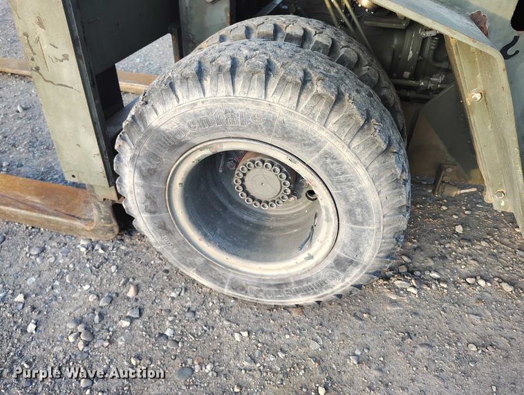 image for item DT0988 1985 Still DFG 8/3318 forklift