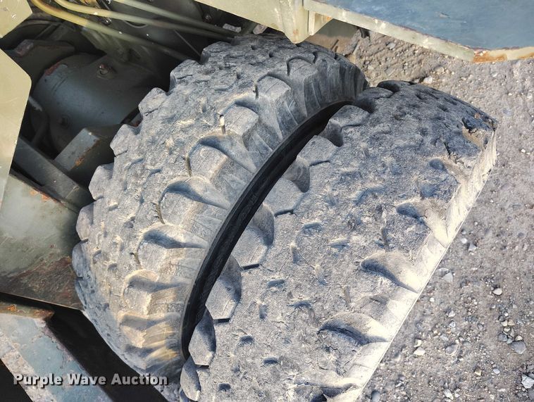 image for item DT0988 1985 Still DFG 8/3318 forklift