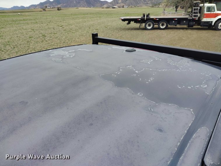 image for item DT0996 2006 Dodge Ram 3500 Crew Cab pickup truck