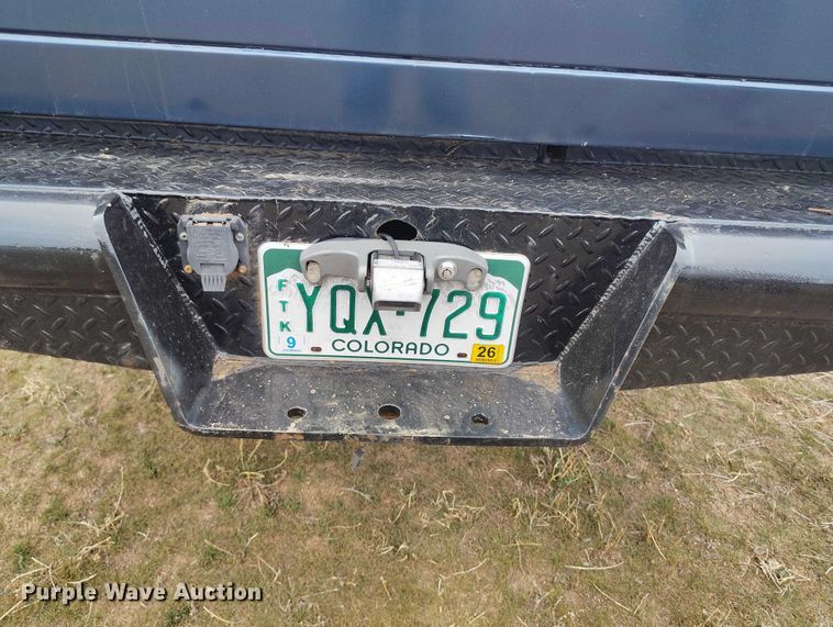 image for item DT0996 2006 Dodge Ram 3500 Crew Cab pickup truck