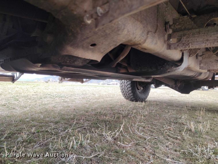 image for item DT0996 2006 Dodge Ram 3500 Crew Cab pickup truck