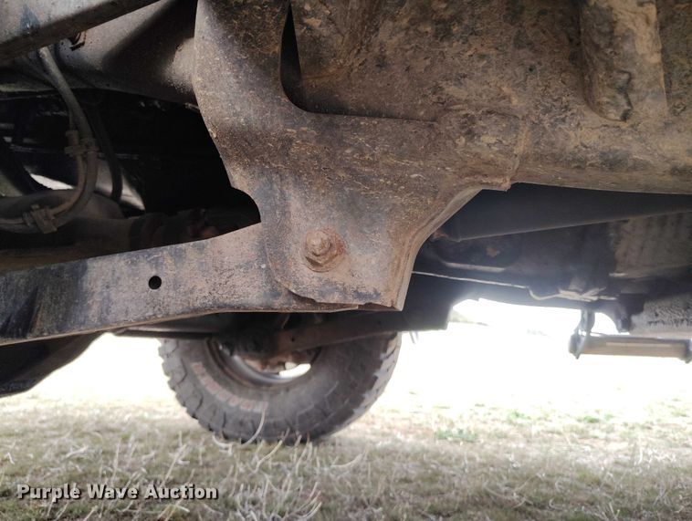 image for item DT0996 2006 Dodge Ram 3500 Crew Cab pickup truck