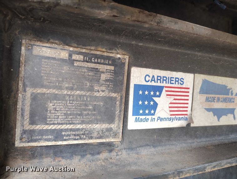 image for item DT0997 1999 International 4900 rollback truck