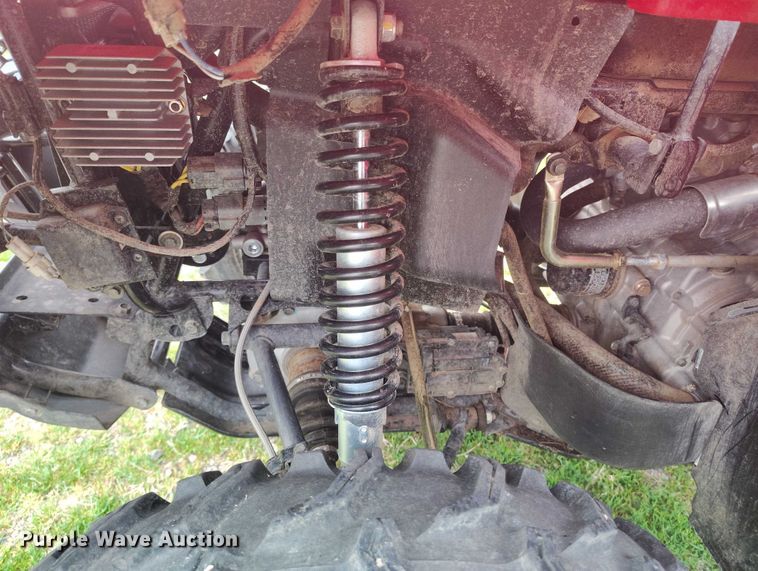 image for item DT0998 2022 KYMC 500 ATV