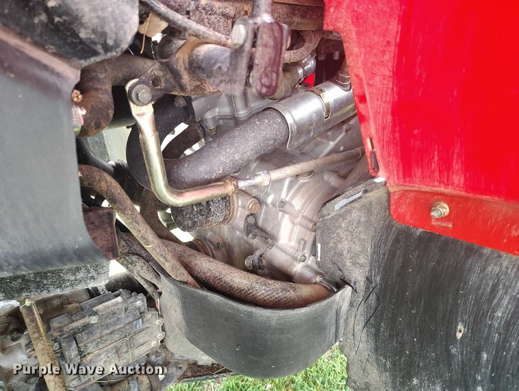 image for item DT0998 2022 KYMC 500 ATV