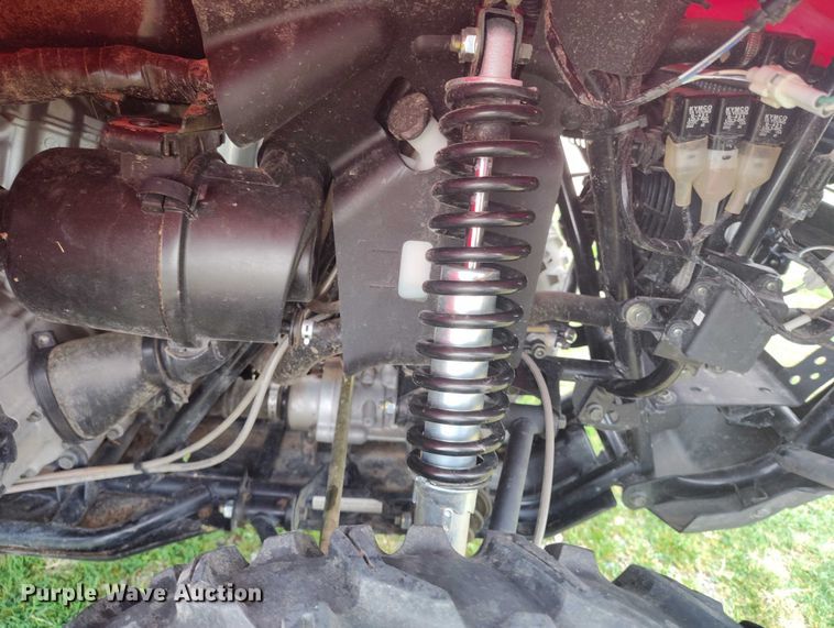 image for item DT0998 2022 KYMC 500 ATV