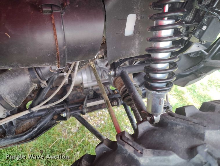 image for item DT0998 2022 KYMC 500 ATV