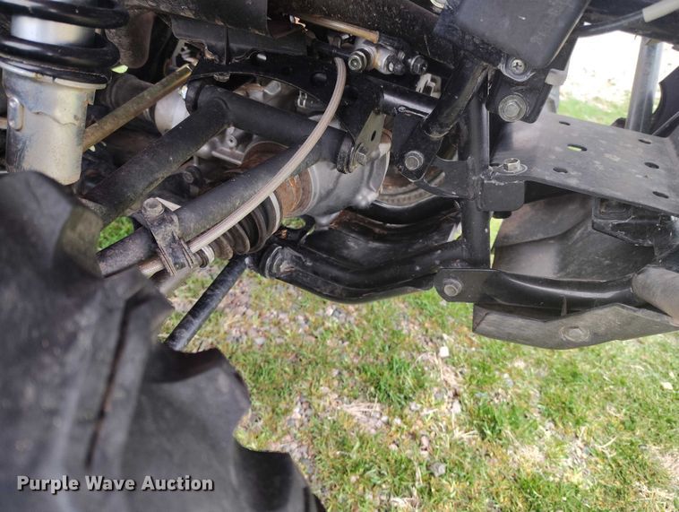image for item DT0998 2022 KYMC 500 ATV