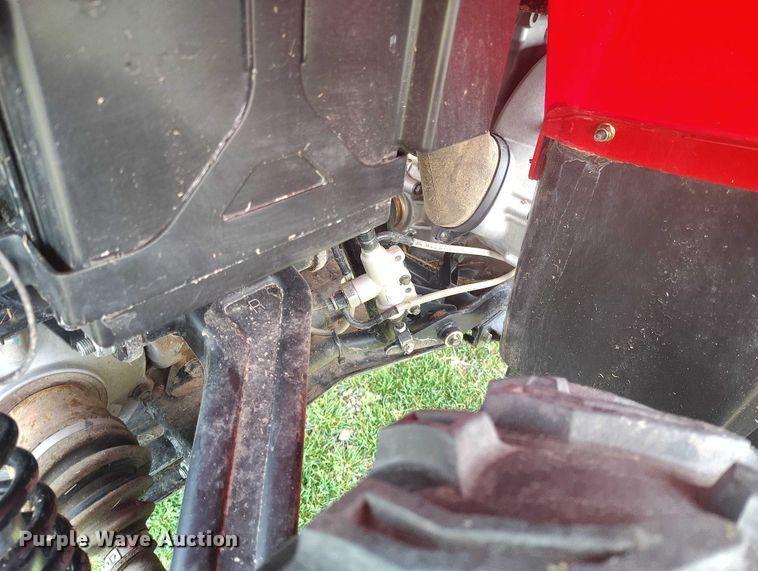 image for item DT0998 2022 KYMC 500 ATV