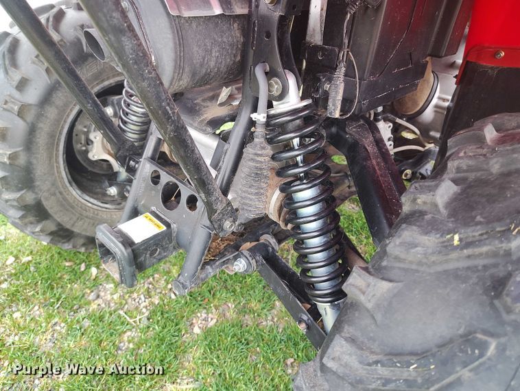 image for item DT0998 2022 KYMC 500 ATV