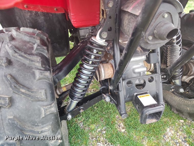 image for item DT0998 2022 KYMC 500 ATV