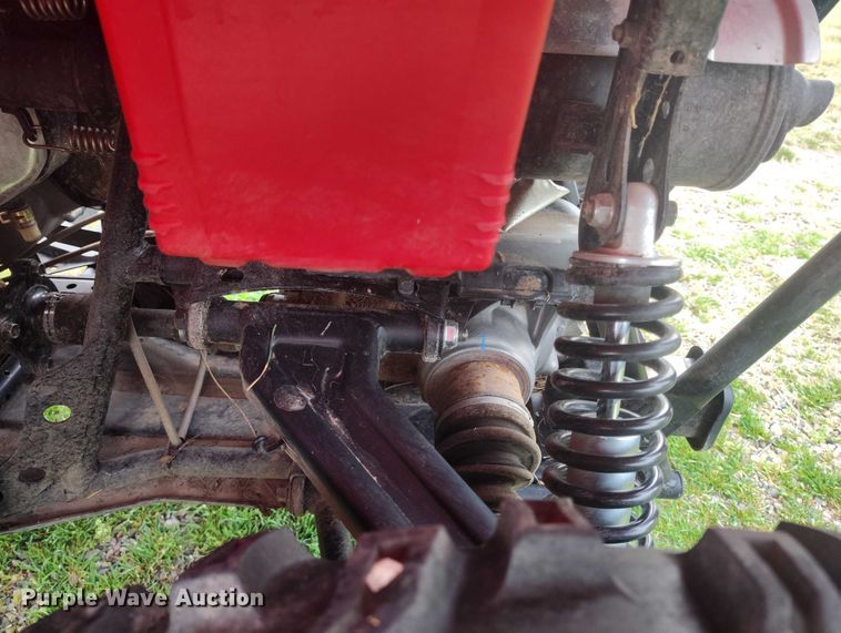 image for item DT0998 2022 KYMC 500 ATV