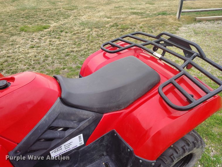 image for item DT0998 2022 KYMC 500 ATV