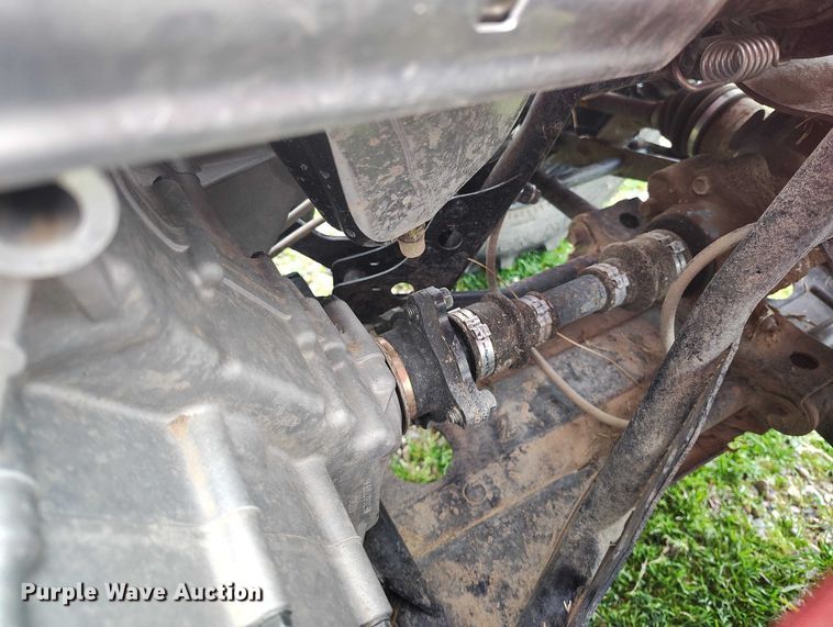 image for item DT0998 2022 KYMC 500 ATV