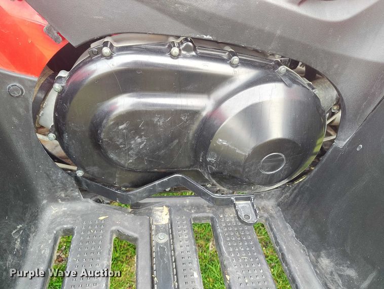 image for item DT0998 2022 KYMC 500 ATV