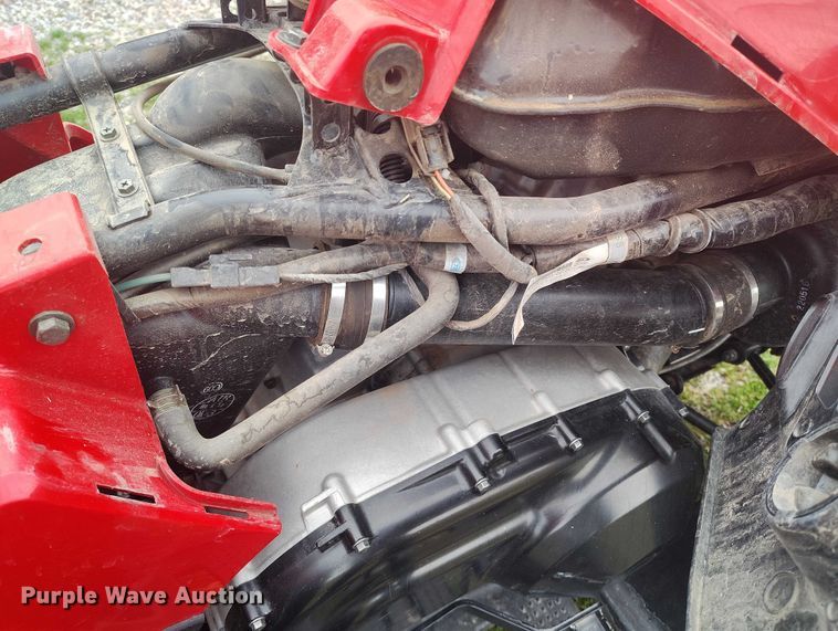 image for item DT0998 2022 KYMC 500 ATV