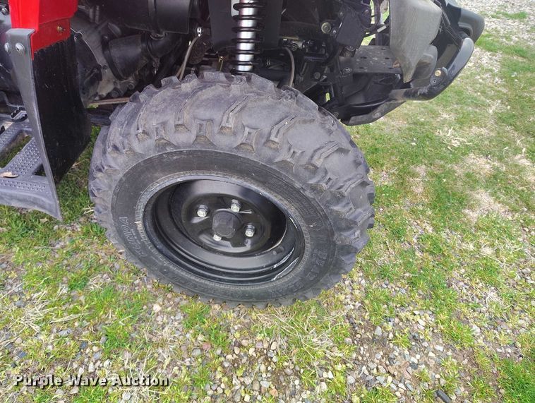 image for item DT0998 2022 KYMC 500 ATV