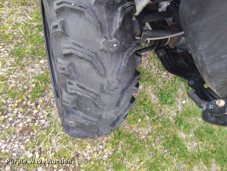 image for item DT0998 2022 KYMC 500 ATV