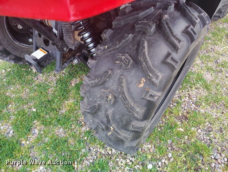 image for item DT0998 2022 KYMC 500 ATV