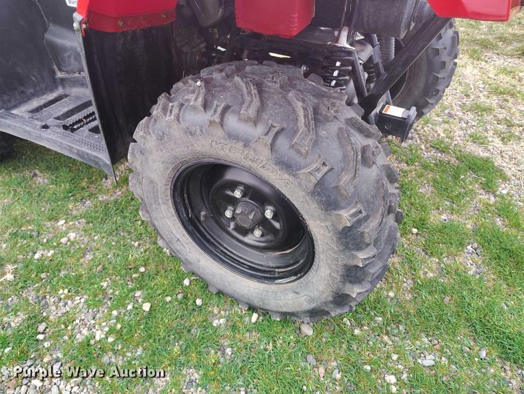 image for item DT0998 2022 KYMC 500 ATV