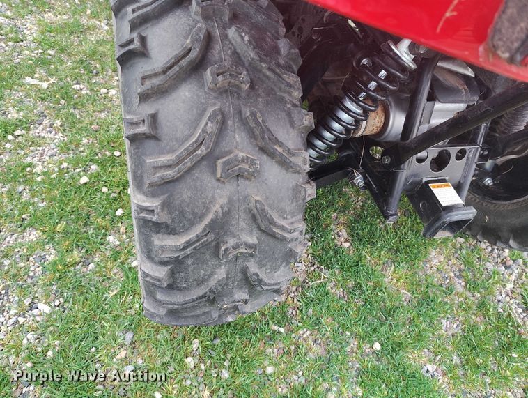 image for item DT0998 2022 KYMC 500 ATV