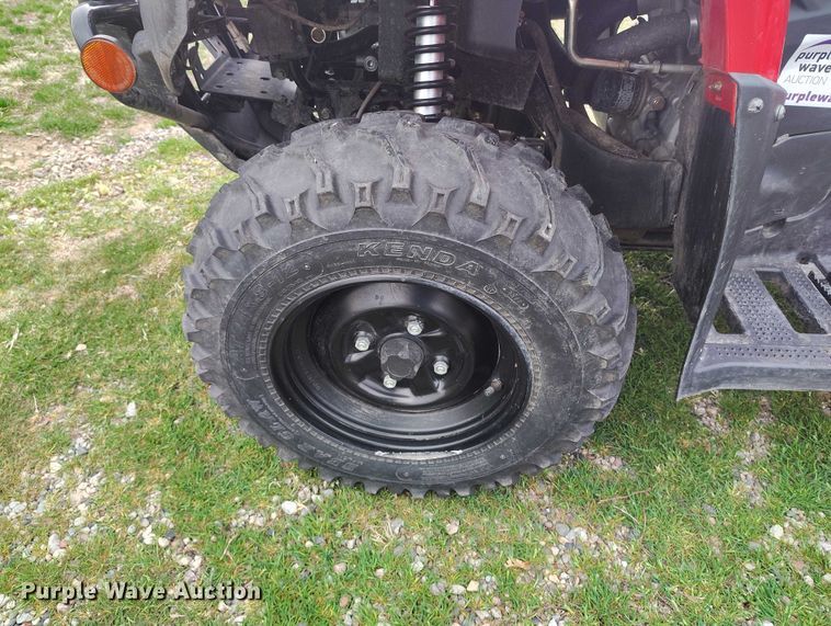 image for item DT0998 2022 KYMC 500 ATV
