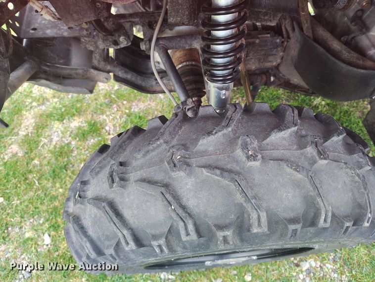image for item DT0998 2022 KYMC 500 ATV