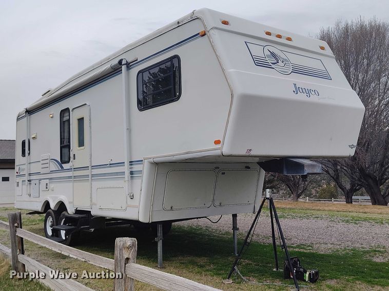 image for item DT0999 1997 Jayco 2630 camper