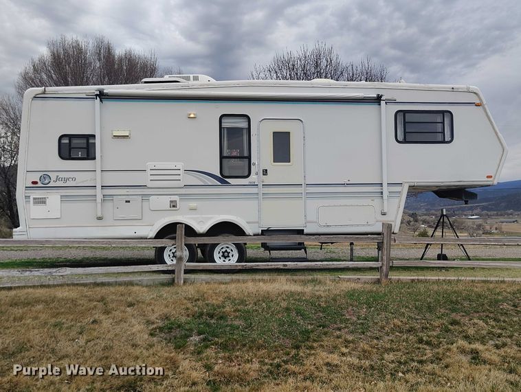 image for item DT0999 1997 Jayco 2630 camper