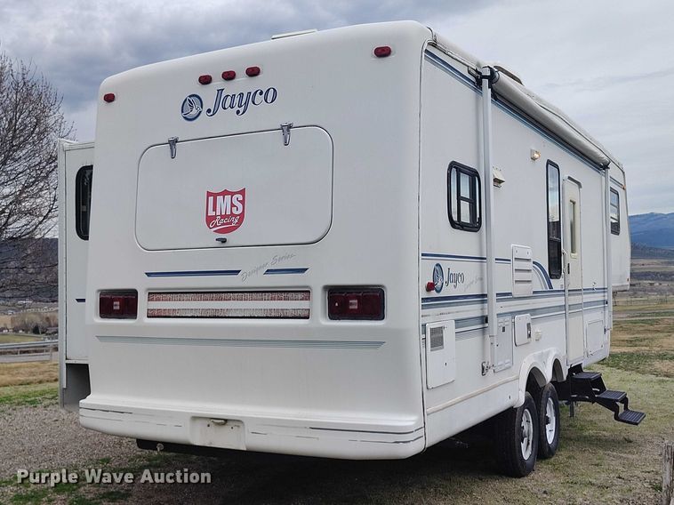 image for item DT0999 1997 Jayco 2630 camper