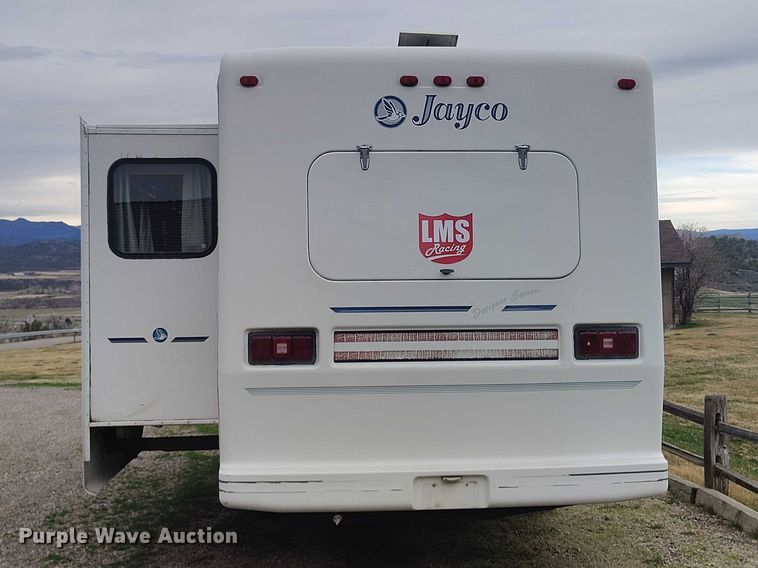 image for item DT0999 1997 Jayco 2630 camper