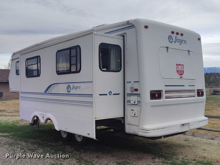 image for item DT0999 1997 Jayco 2630 camper