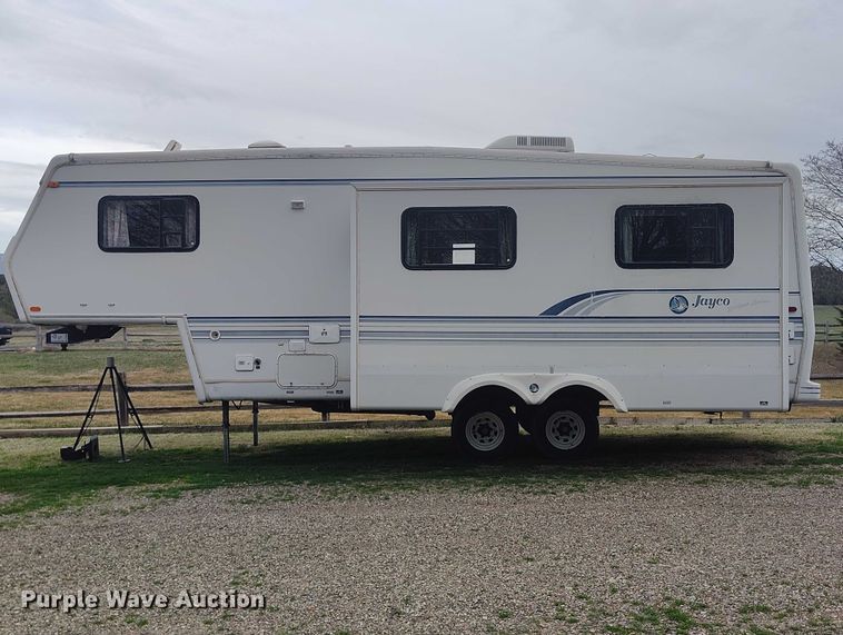 image for item DT0999 1997 Jayco 2630 camper