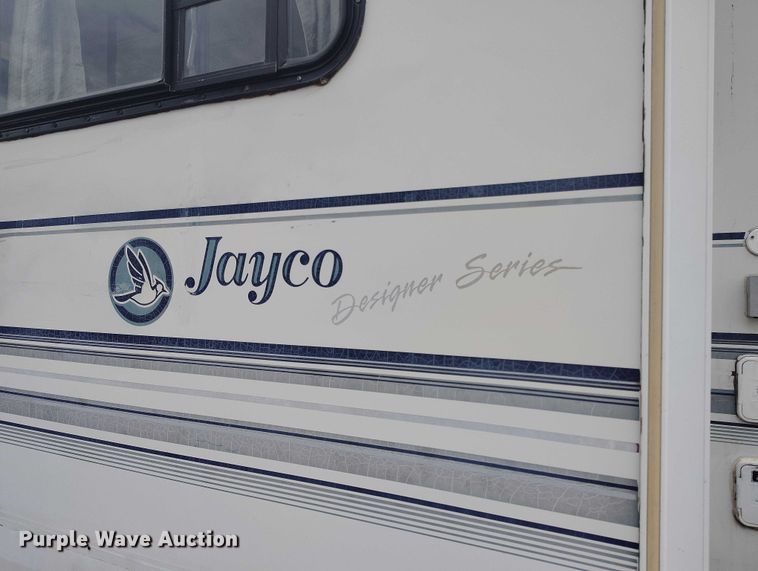 image for item DT0999 1997 Jayco 2630 camper