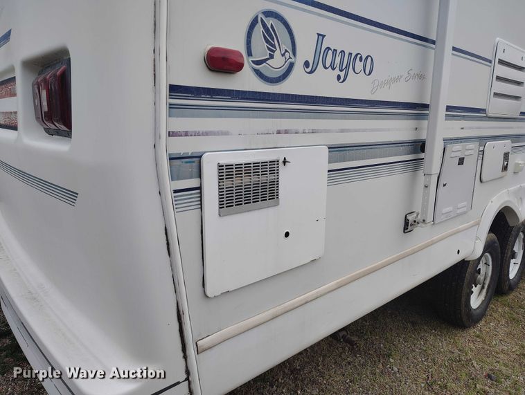 image for item DT0999 1997 Jayco 2630 camper