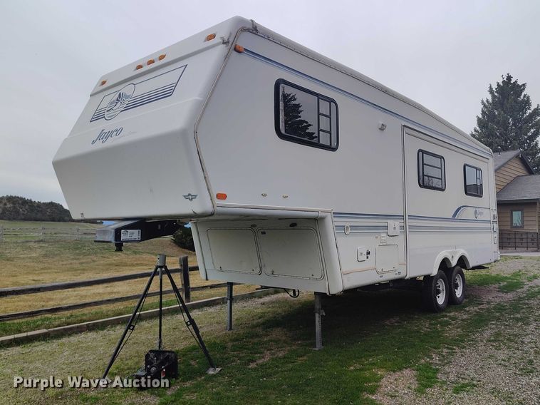 image for item DT0999 1997 Jayco 2630 camper