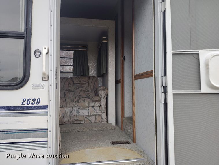 image for item DT0999 1997 Jayco 2630 camper