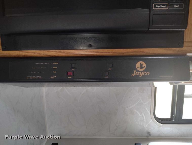 image for item DT0999 1997 Jayco 2630 camper