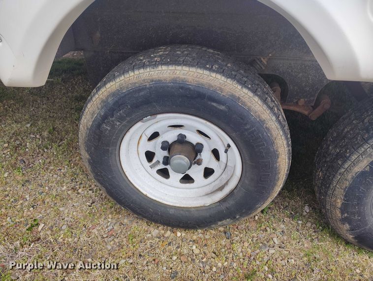 image for item DT0999 1997 Jayco 2630 camper