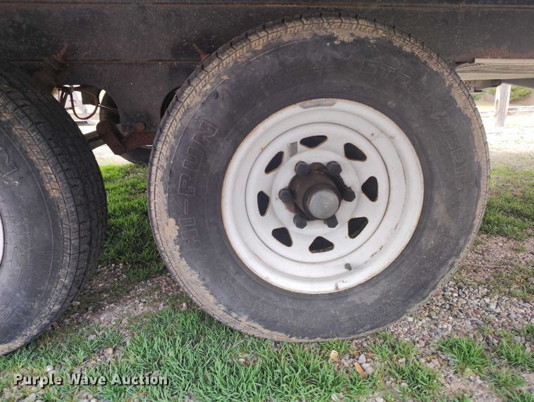 image for item DT0999 1997 Jayco 2630 camper