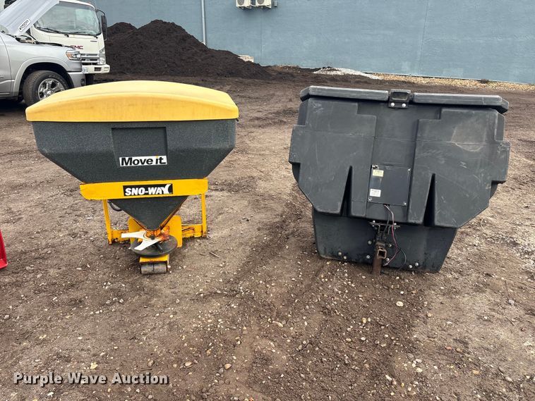 image for item DT2862 (2) spreaders