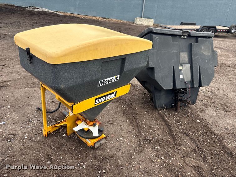 image for item DT2862 (2) spreaders