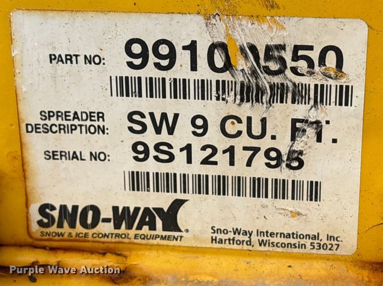 image for item DT2862 (2) spreaders